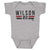 A'ja Wilson Kids Baby Onesie | 500 LEVEL