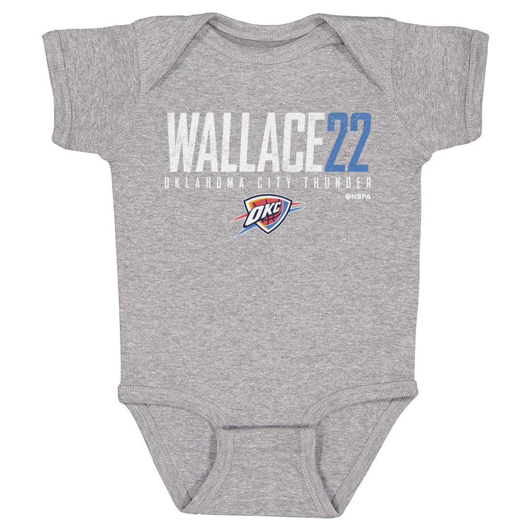 Cason Wallace Kids Baby Onesie | 500 LEVEL