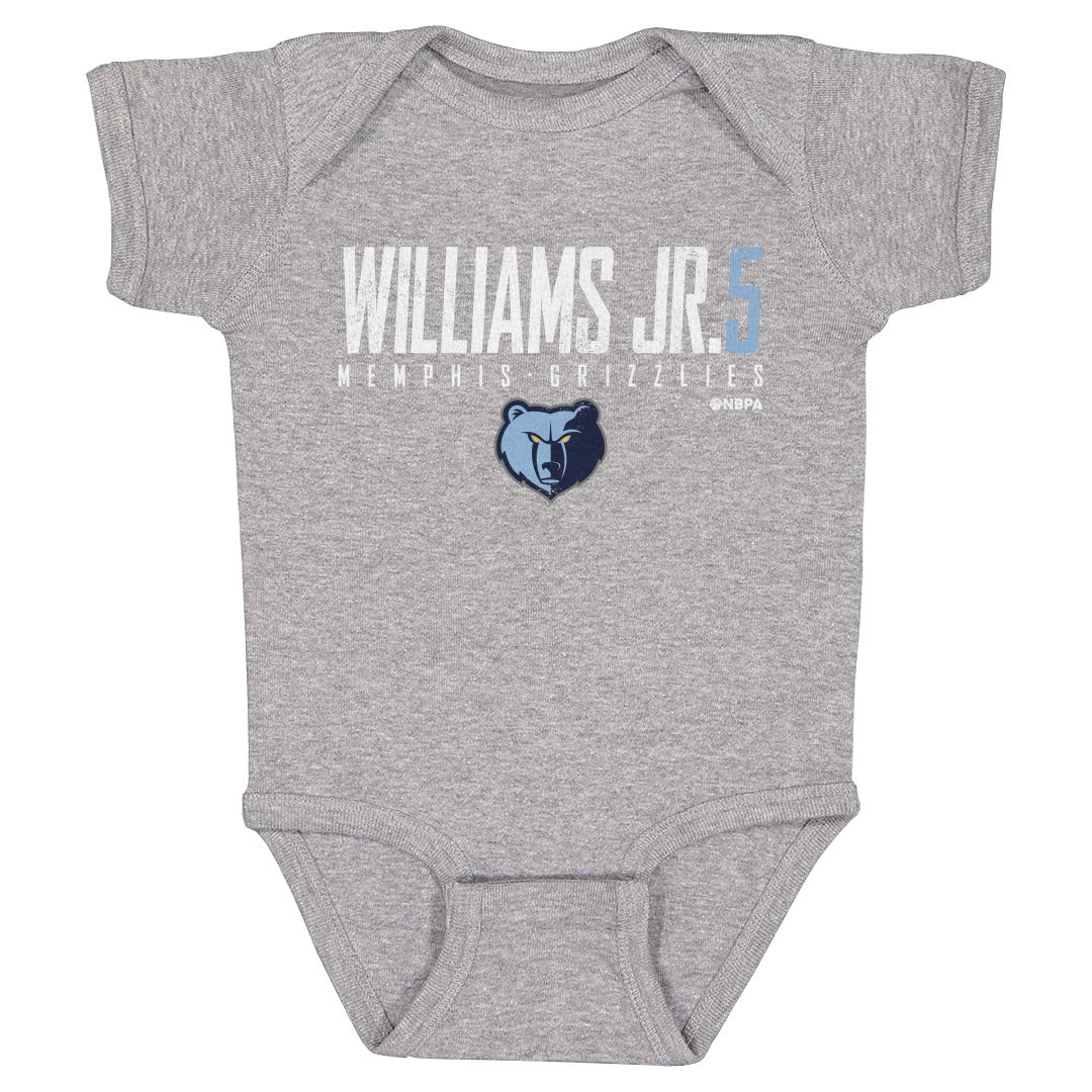 Vince Williams Jr. Kids Baby Onesie | 500 LEVEL