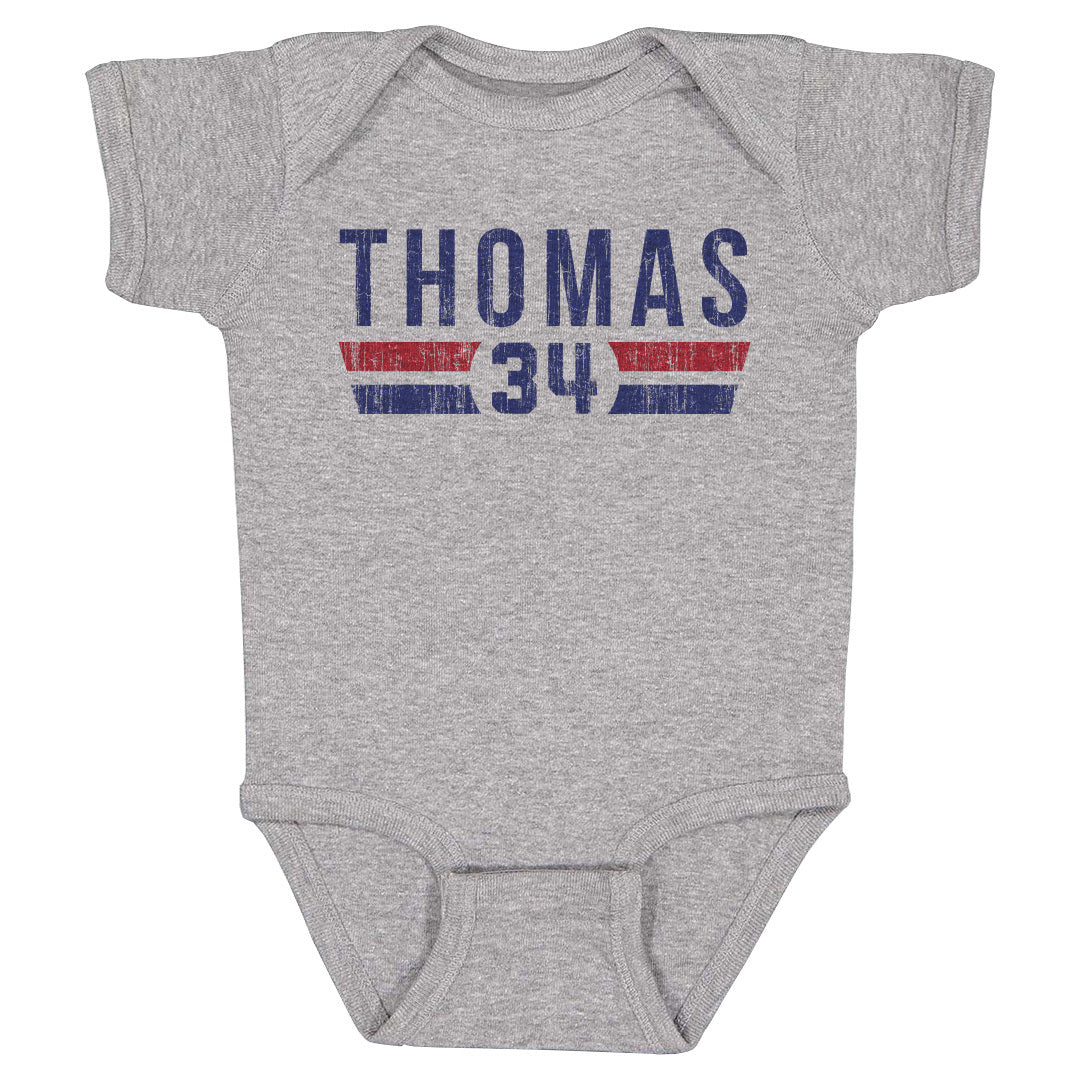 Thurman Thomas Kids Baby Onesie | 500 LEVEL