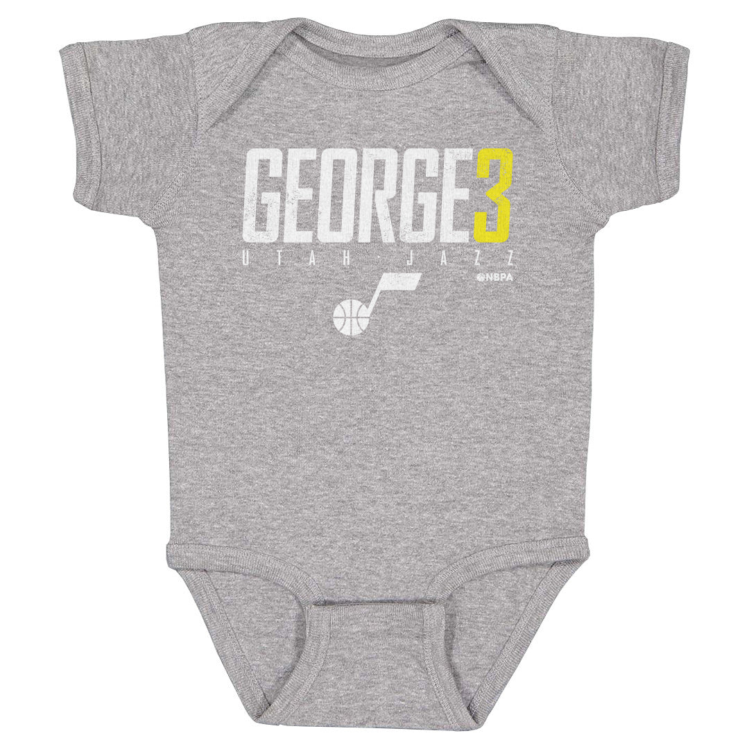 Keyonte George Kids Baby Onesie | 500 LEVEL