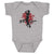 A'ja Wilson Kids Baby Onesie | 500 LEVEL