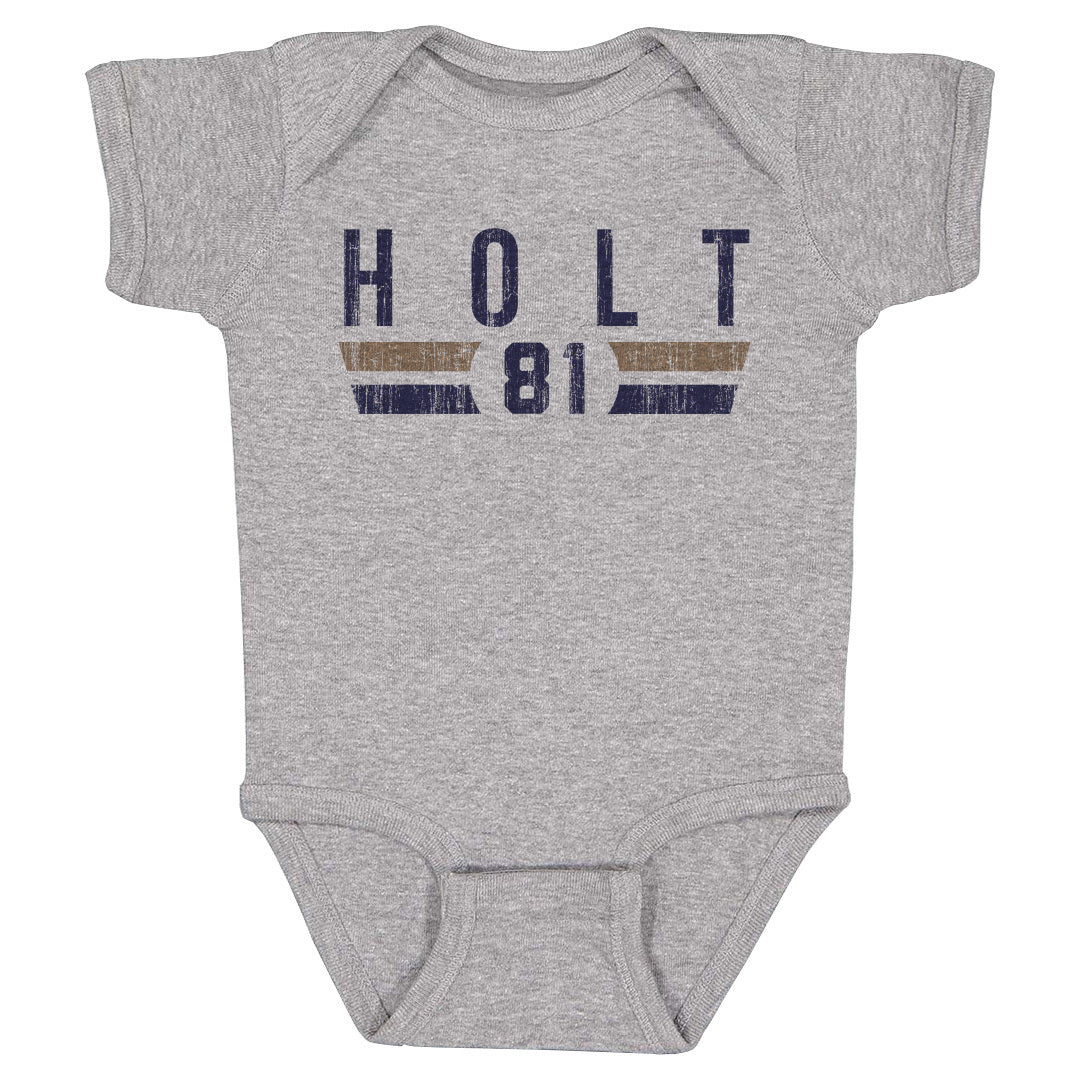 Torry Holt Kids Baby Onesie | 500 LEVEL