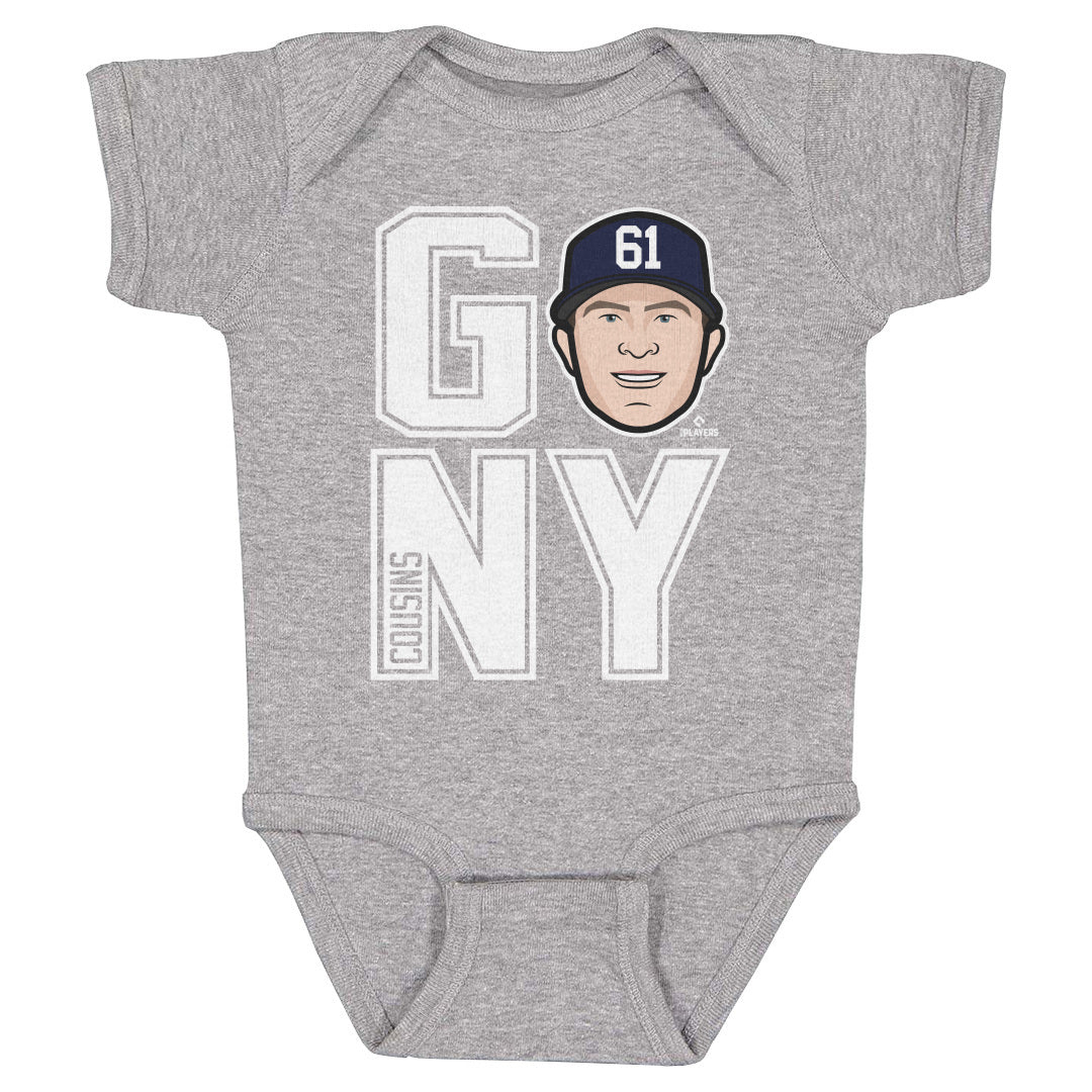 Jake Cousins Kids Baby Onesie | 500 LEVEL