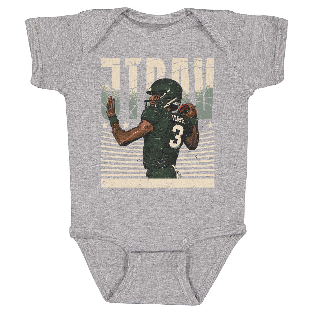 Jordan Travis Kids Baby Onesie | 500 LEVEL