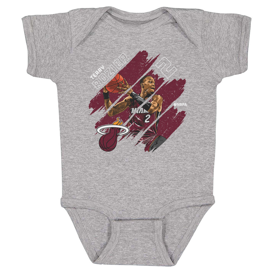 Terry Rozier Kids Baby Onesie | 500 LEVEL