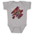 Terry Rozier Kids Baby Onesie | 500 LEVEL