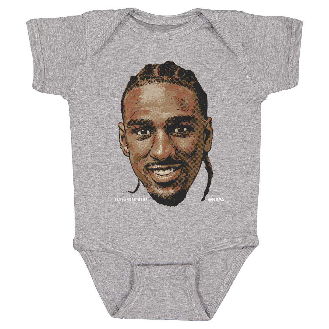 Alex Sarr Kids Baby Onesie | 500 LEVEL