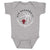 Ayo Dosunmu Kids Baby Onesie | 500 LEVEL