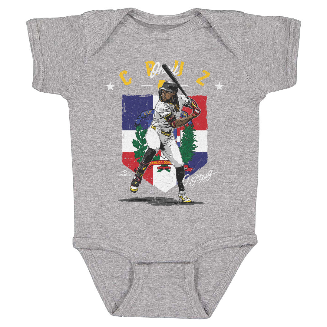 Oneil Cruz Kids Baby Onesie | 500 LEVEL