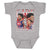 Cade Cunningham Kids Baby Onesie | 500 LEVEL