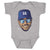 Mookie Betts Kids Baby Onesie | 500 LEVEL