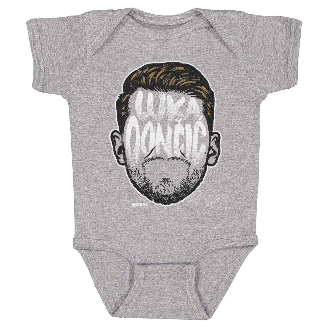 Luka Doncic Kids Baby Onesie | 500 LEVEL