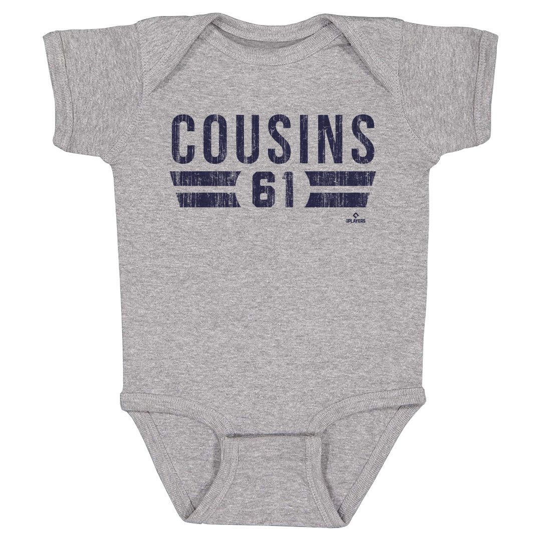 Jake Cousins Kids Baby Onesie | 500 LEVEL