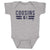 Jake Cousins Kids Baby Onesie | 500 LEVEL