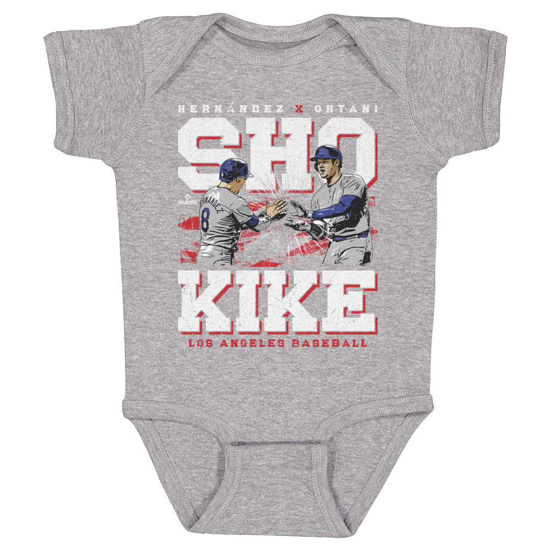 Shohei Ohtani Kids Baby Onesie | 500 LEVEL