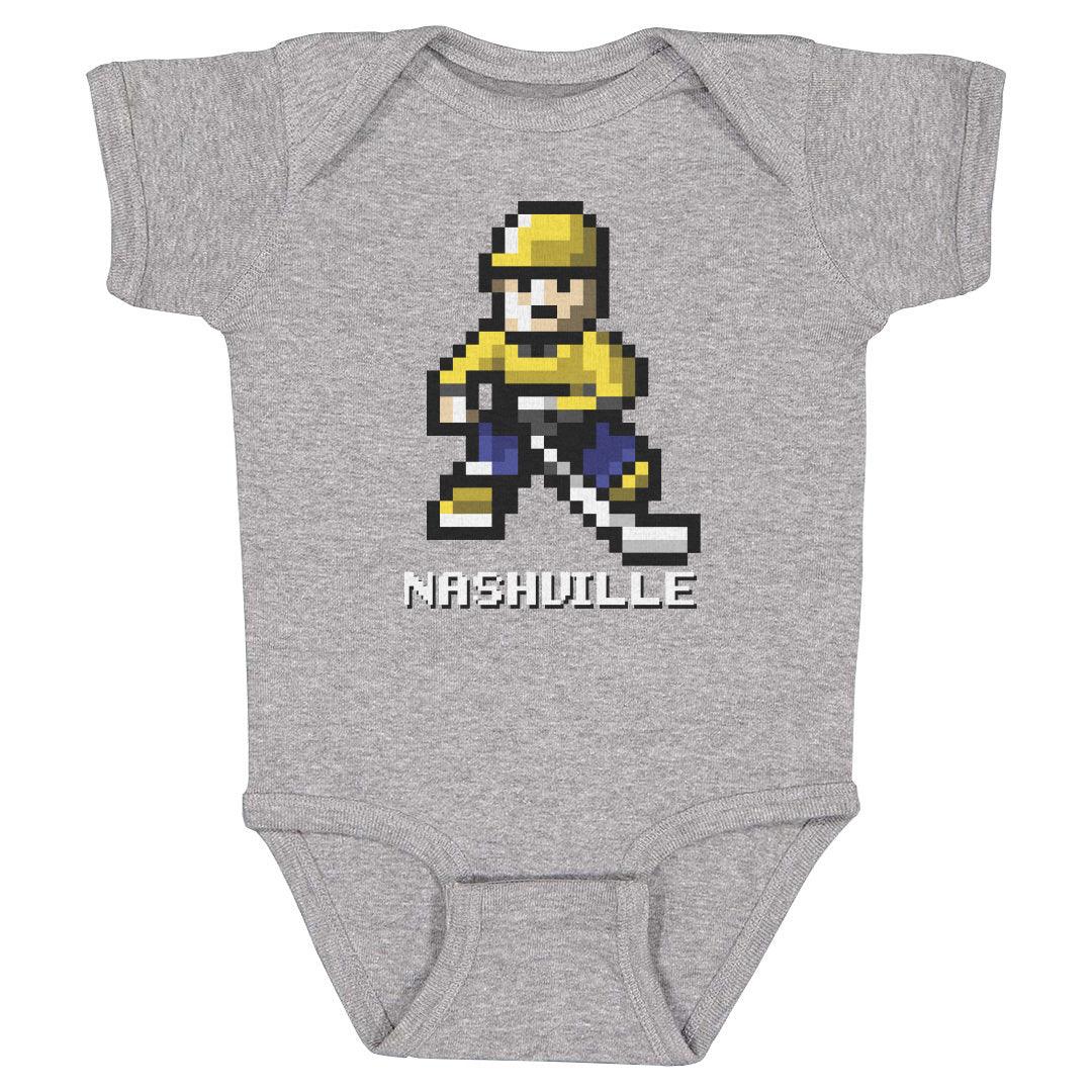 Nashville Kids Baby Onesie | 500 LEVEL