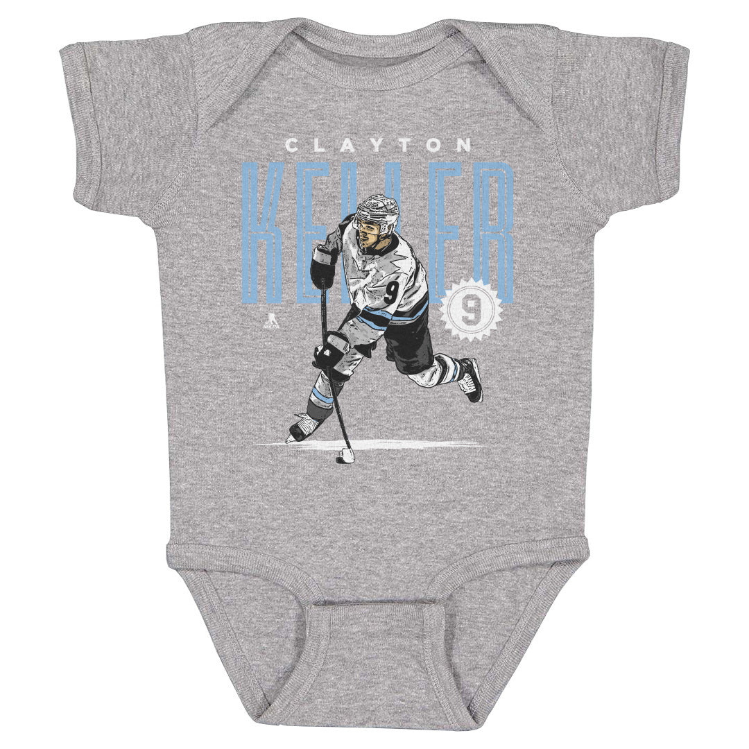 Clayton Keller Kids Baby Onesie | 500 LEVEL