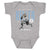 Clayton Keller Kids Baby Onesie | 500 LEVEL