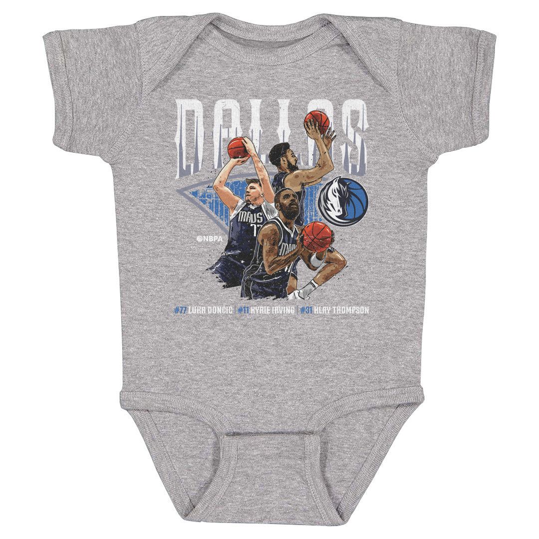 Luka Doncic Kids Baby Onesie | 500 LEVEL