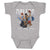 Luka Doncic Kids Baby Onesie | 500 LEVEL