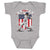 Bryce Harper Kids Baby Onesie | 500 LEVEL