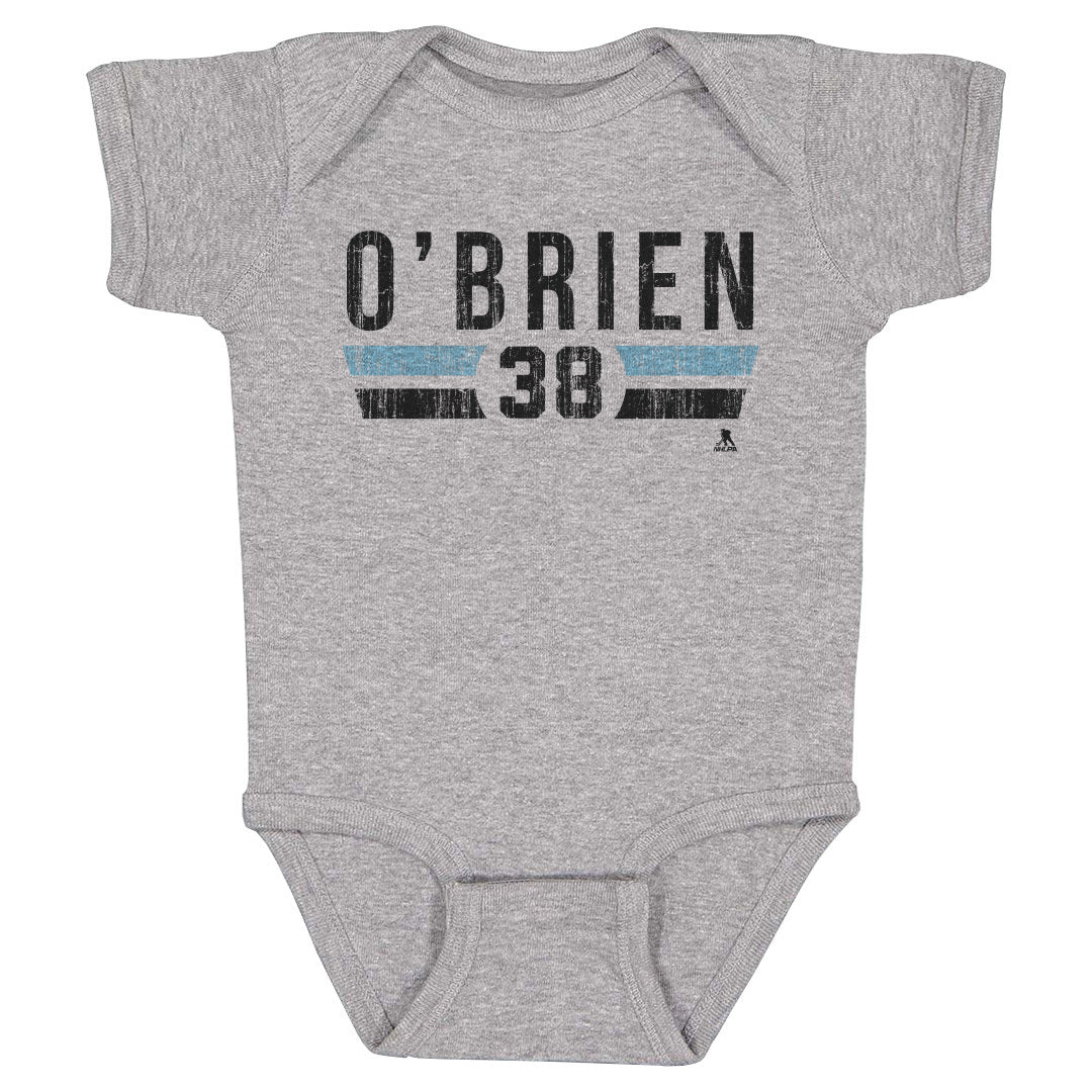 Liam O&#39;Brien Kids Baby Onesie | 500 LEVEL