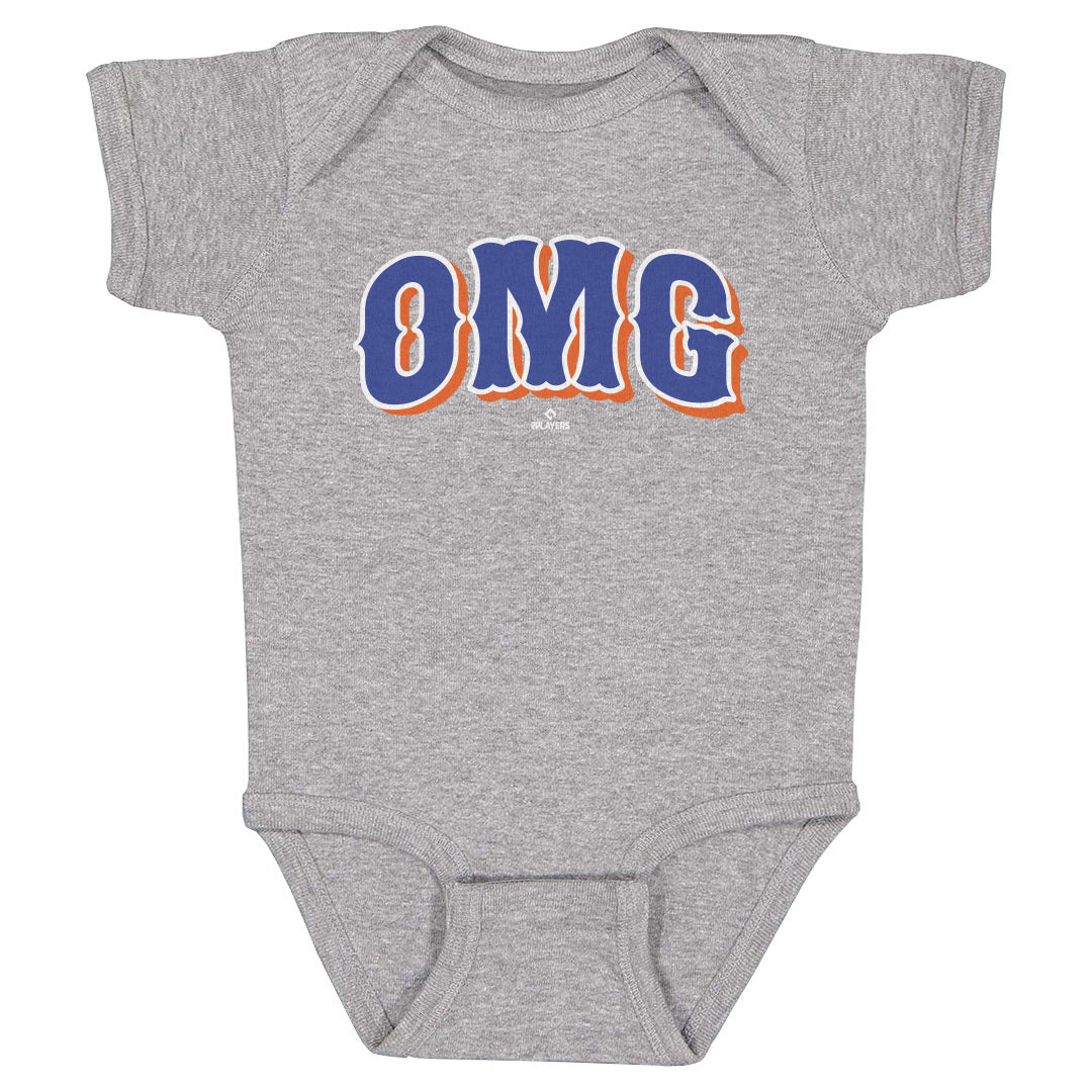 New York Kids Baby Onesie | 500 LEVEL