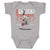 Mike Gesicki Kids Baby Onesie | 500 LEVEL