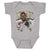 Damian Lillard Kids Baby Onesie | 500 LEVEL