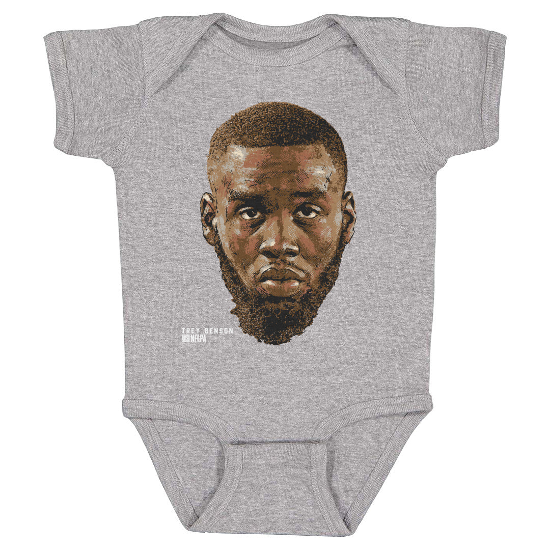 Trey Benson Kids Baby Onesie | 500 LEVEL