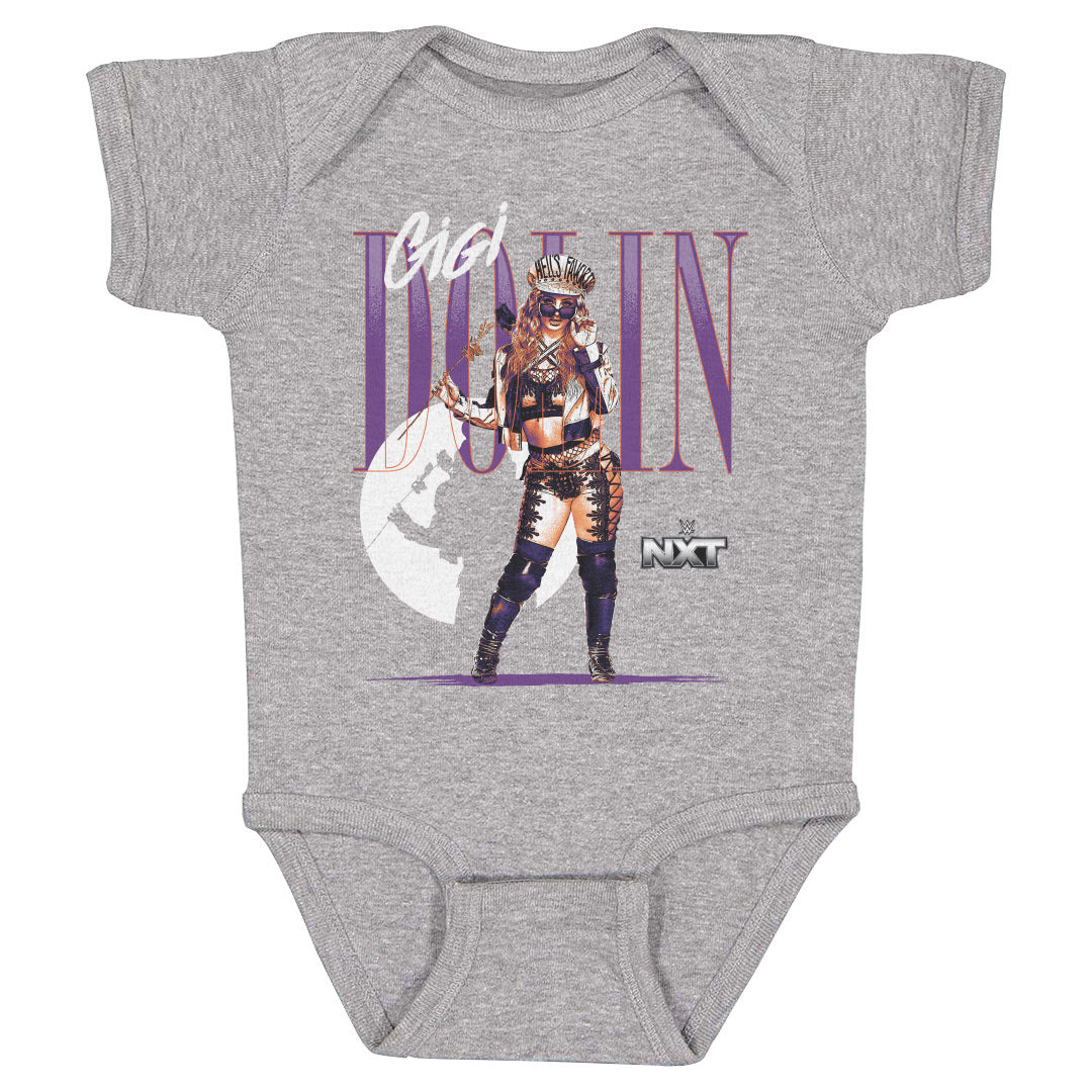 Gigi Dolin Kids Baby Onesie | 500 LEVEL