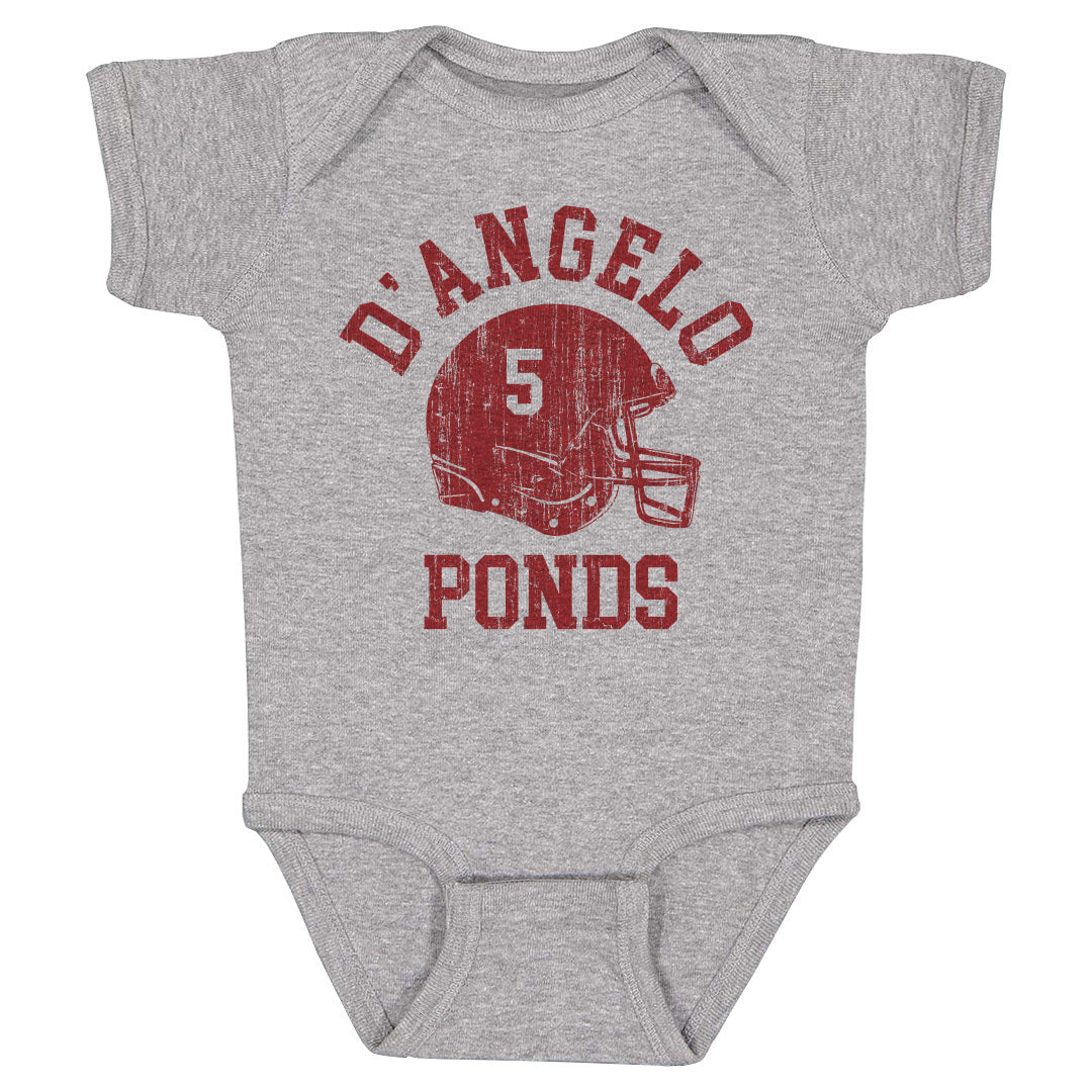 D&#39;Angelo Ponds Kids Baby Onesie | 500 LEVEL