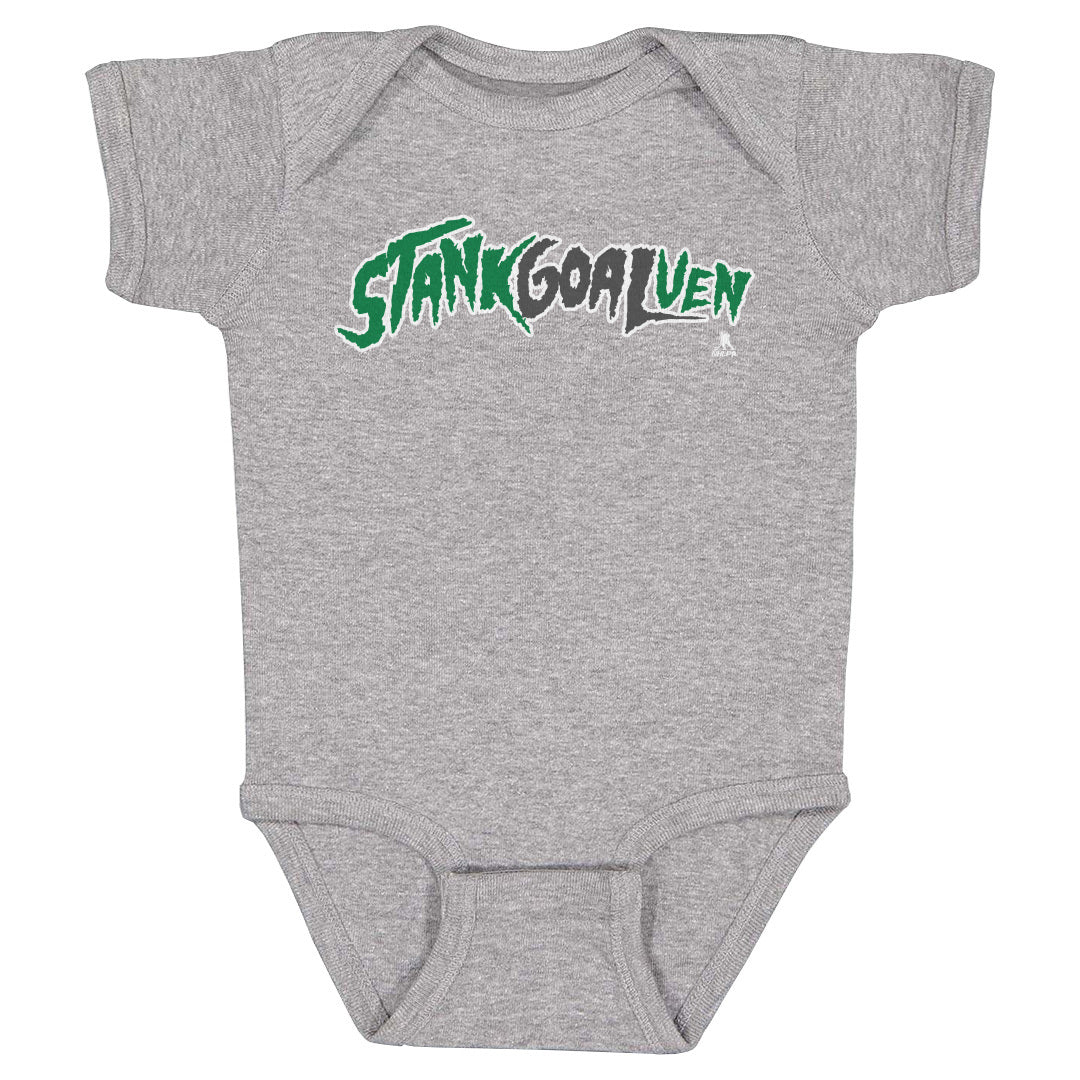 Logan Stankoven Kids Baby Onesie | 500 LEVEL