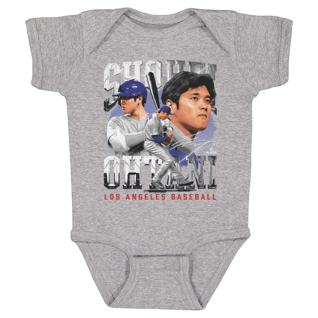 Shohei Ohtani Kids Baby Onesie | 500 LEVEL