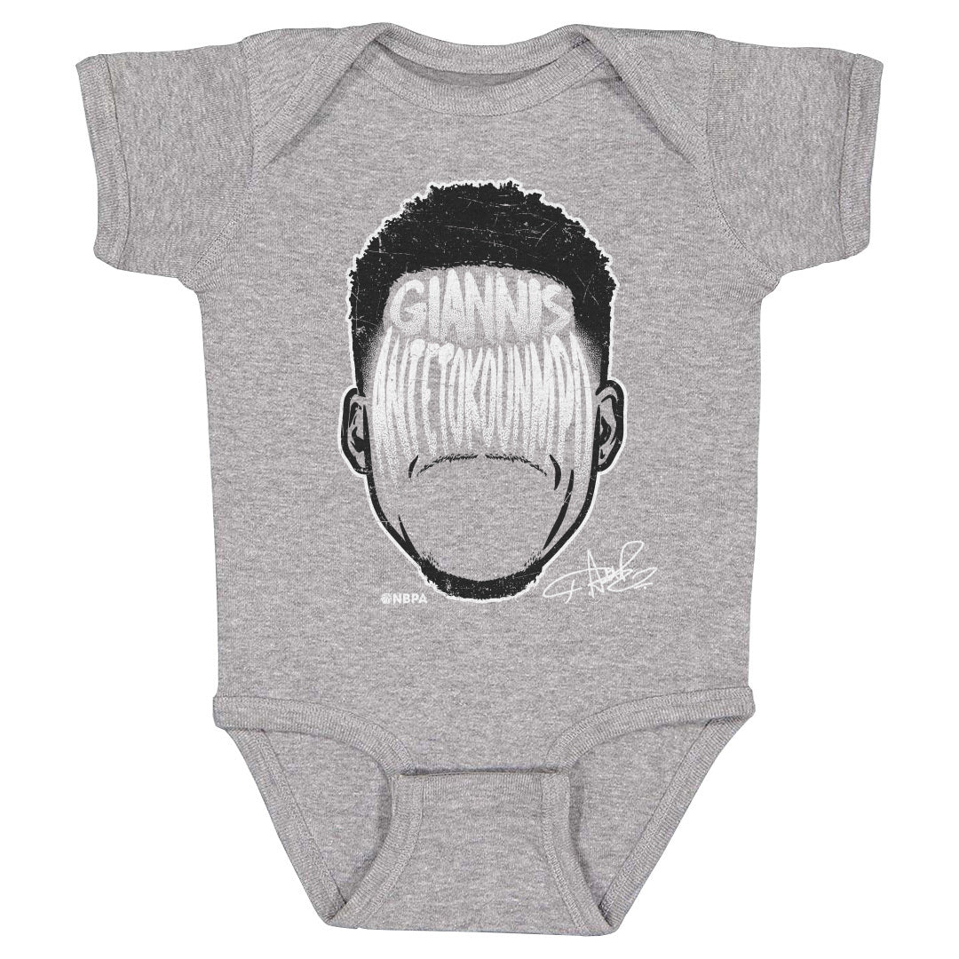 Giannis Antetokounmpo Kids Baby Onesie | 500 LEVEL