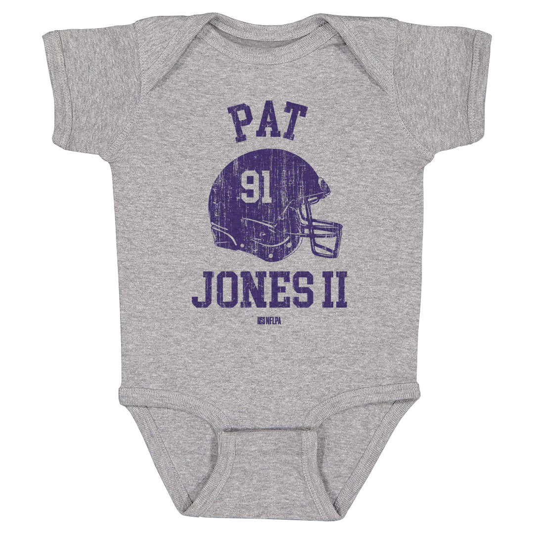 Pat Jones II Kids Baby Onesie | 500 LEVEL