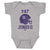 Pat Jones II Kids Baby Onesie | 500 LEVEL