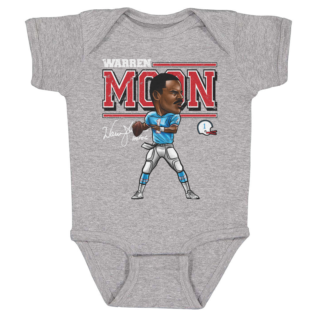 Warren Moon Kids Baby Onesie | 500 LEVEL