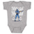 Amon-Ra St. Brown Kids Baby Onesie | 500 LEVEL