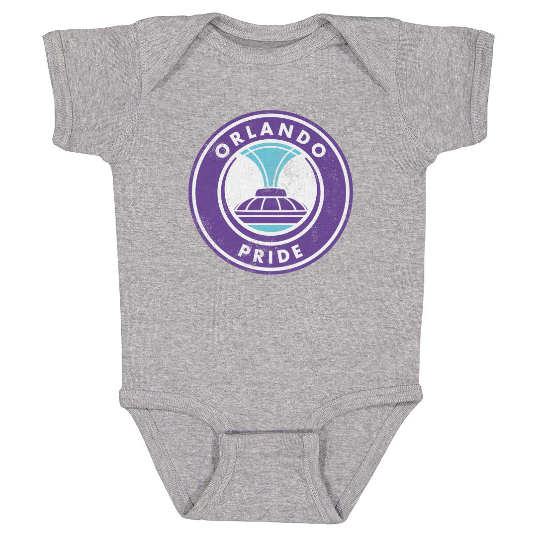 Orlando Pride Kids Baby Onesie | 500 LEVEL