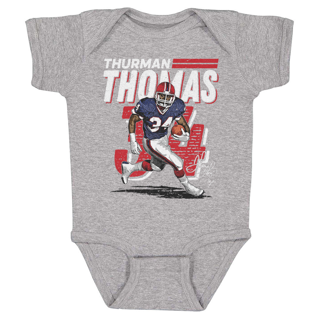 Thurman Thomas Kids Baby Onesie | 500 LEVEL