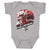 Zion Williamson Kids Baby Onesie | 500 LEVEL