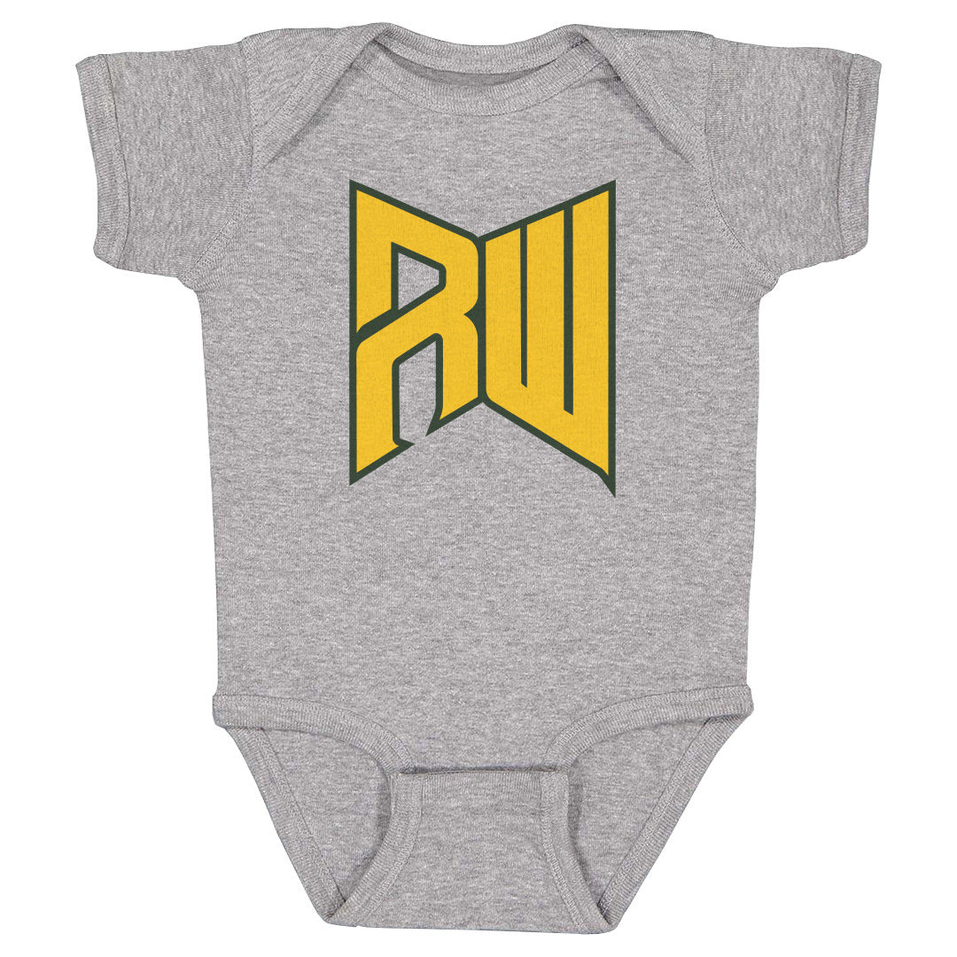 Rasheed Walker Kids Baby Onesie | 500 LEVEL