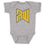 Rasheed Walker Kids Baby Onesie | 500 LEVEL