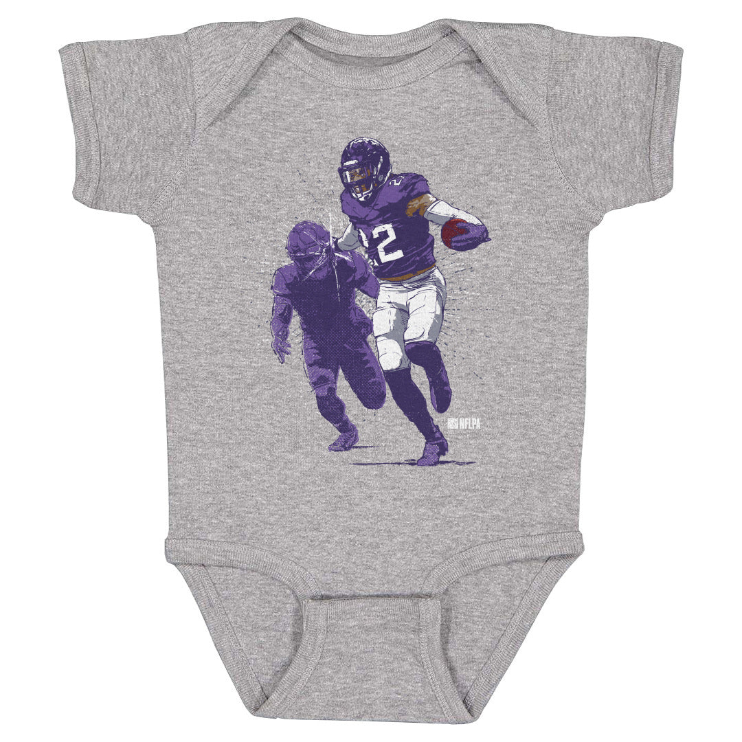 Derrick Henry Kids Baby Onesie | 500 LEVEL