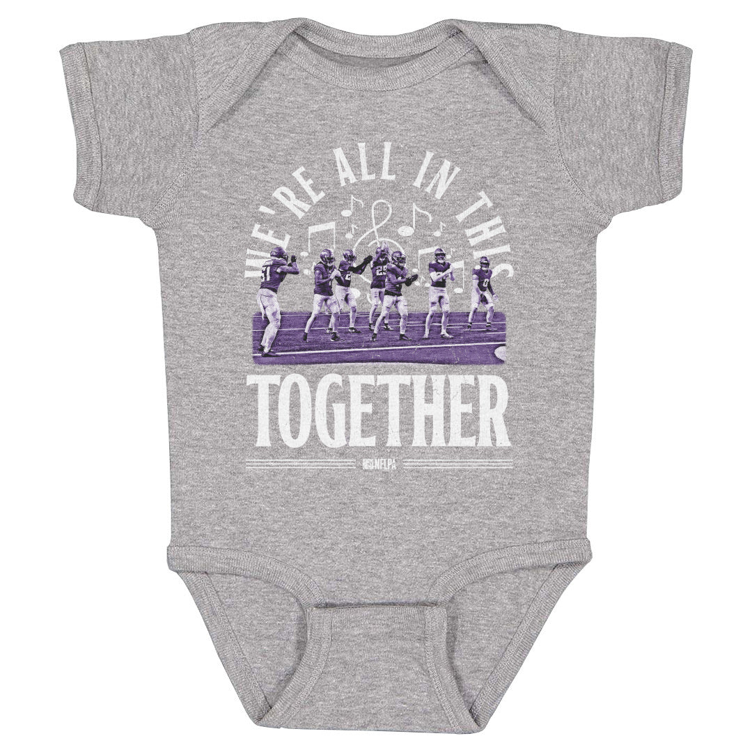 Cam Bynum Kids Baby Onesie | 500 LEVEL