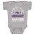 Cam Bynum Kids Baby Onesie | 500 LEVEL