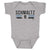 Nick Schmaltz Kids Baby Onesie | 500 LEVEL