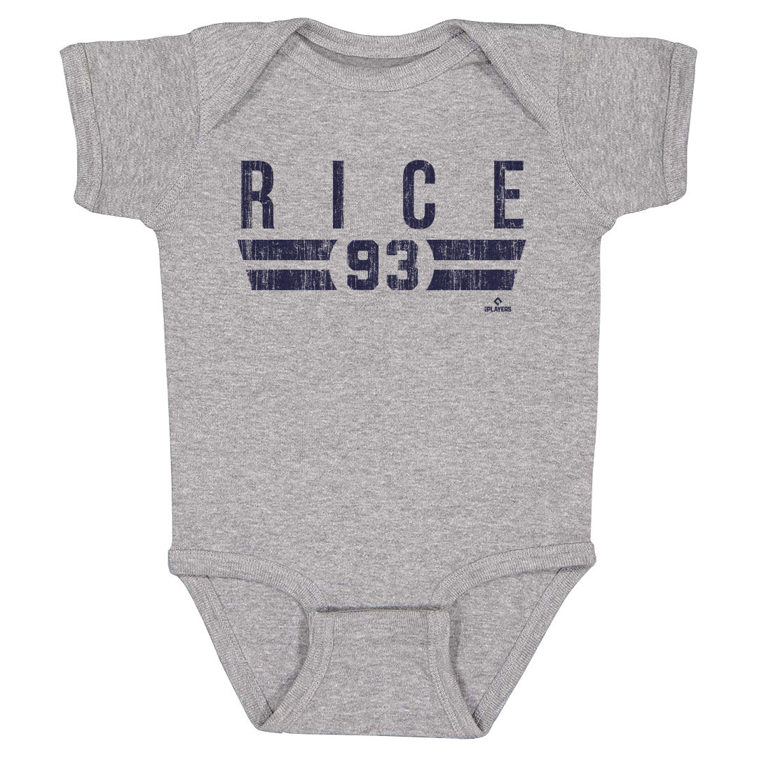 Ben Rice Kids Baby Onesie | 500 LEVEL